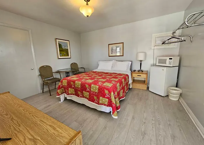 Motel Saint-Hilaire