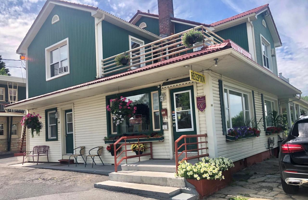 Saint-hilaire Motel 2*